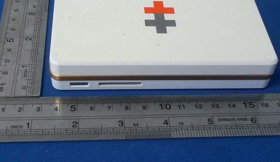 Wireless Hard Drive Enclosure - FCC ID AXDMC330140217 - SANHO ELECTRONICS TECHNOLOGY CO., LTD