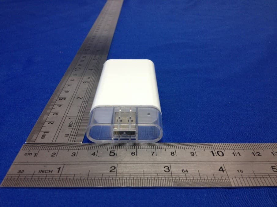 Wireless Portable Storage Device - FCC ID AXDWD100130610 - SANHO ELECTRONICS TECHNOLOGY CO., LTD