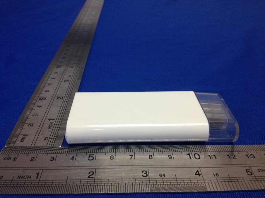 Wireless Portable Storage Device - FCC ID AXDWD100130610 - SANHO ELECTRONICS TECHNOLOGY CO., LTD (3)