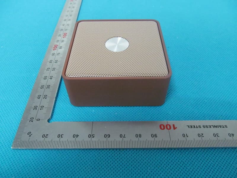 Bluetooth Speaker - FCC ID AXE-EX500 - SHENZHEN SYGAMA TECHNOLOGY CO., LTD (2)