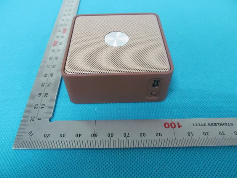 Bluetooth Speaker - FCC ID AXE-EX500 - SHENZHEN SYGAMA TECHNOLOGY CO., LTD (3)