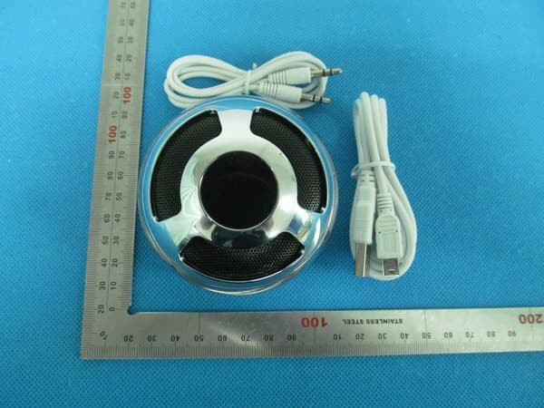 Bluetoth Speaker - FCC ID AXE-EX800 - SHENZHEN SYGAMA TECHNOLOGY CO., LTD (4)