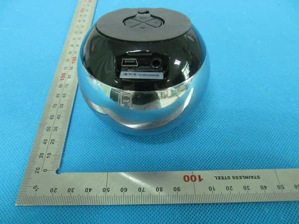 Bluetoth Speaker - FCC ID AXE-EX800 - SHENZHEN SYGAMA TECHNOLOGY CO., LTD (5)