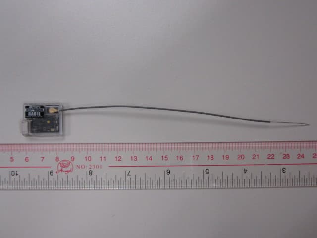2.4GHz Receiving Module (Transceiver) - FCC ID AXG-RF1RA - Konishi Mokei Co., Ltd. (4)