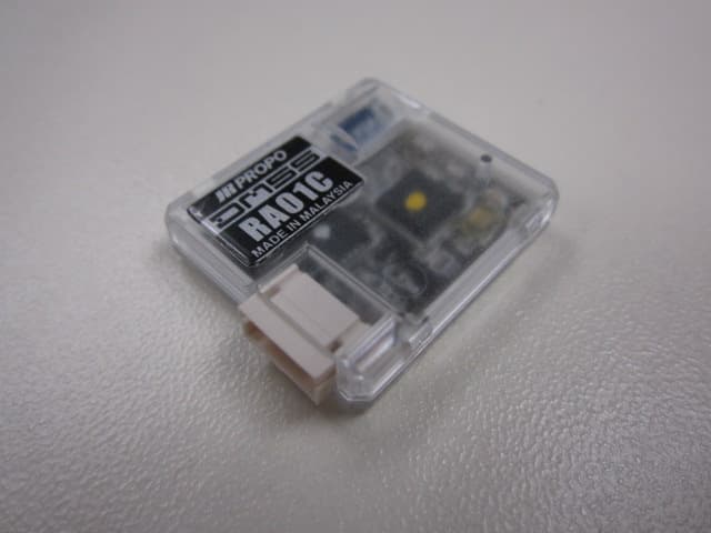 2.4GHz Receiving Module (Transceiver) - FCC ID AXG-RF1RC - Konishi Mokei Co., Ltd. (3)
