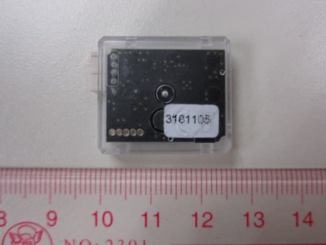 2.4GHz Receiving Module (Transceiver) - FCC ID AXG-RF1RC - Konishi Mokei Co., Ltd. (4)