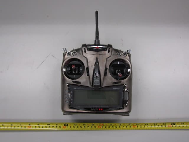 2.4GHz Remote Control (Transceiver) - FCC ID AXG-RF1TPA2C - Konishi Mokei Co., Ltd. (3)