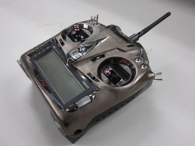 2.4GHz Remote Control (Transceiver) - FCC ID AXG-RF1TPA2C - Konishi Mokei Co., Ltd. (2)