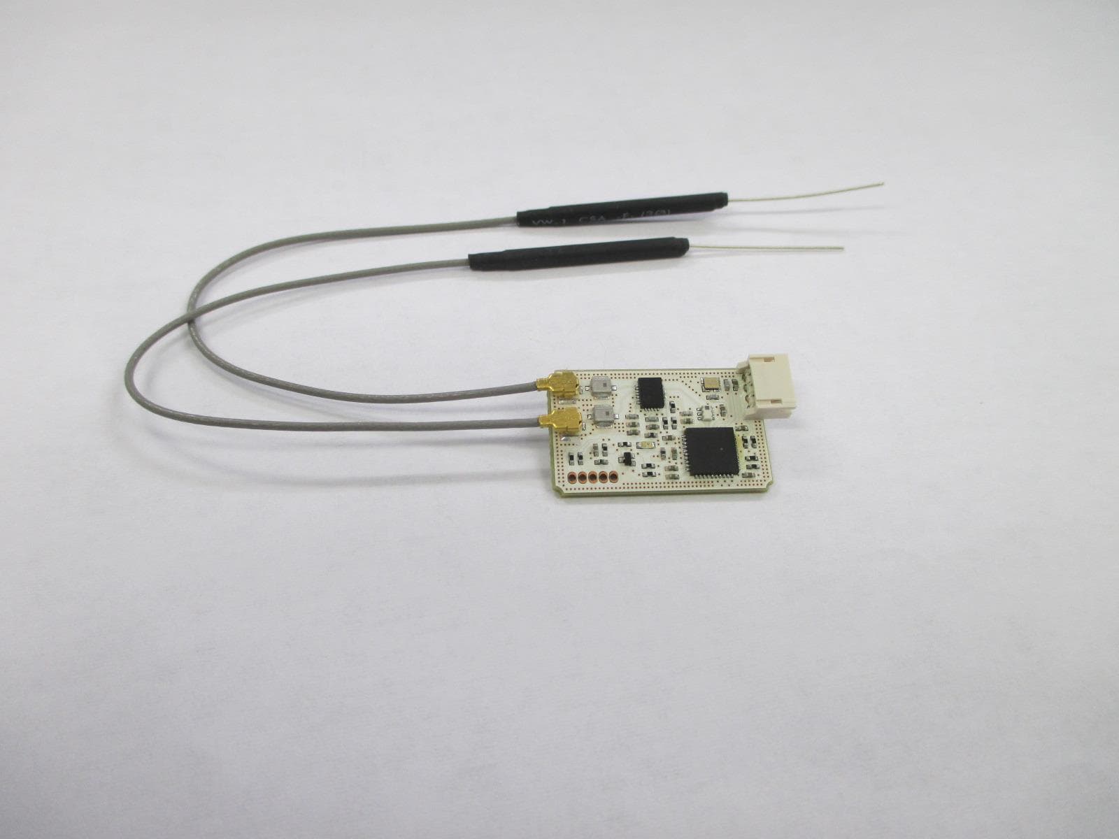 Remote Control Spread Spectrum Transceiver - FCC ID AXG-RF2RPA - Konishi Mokei Co., Ltd. (2)