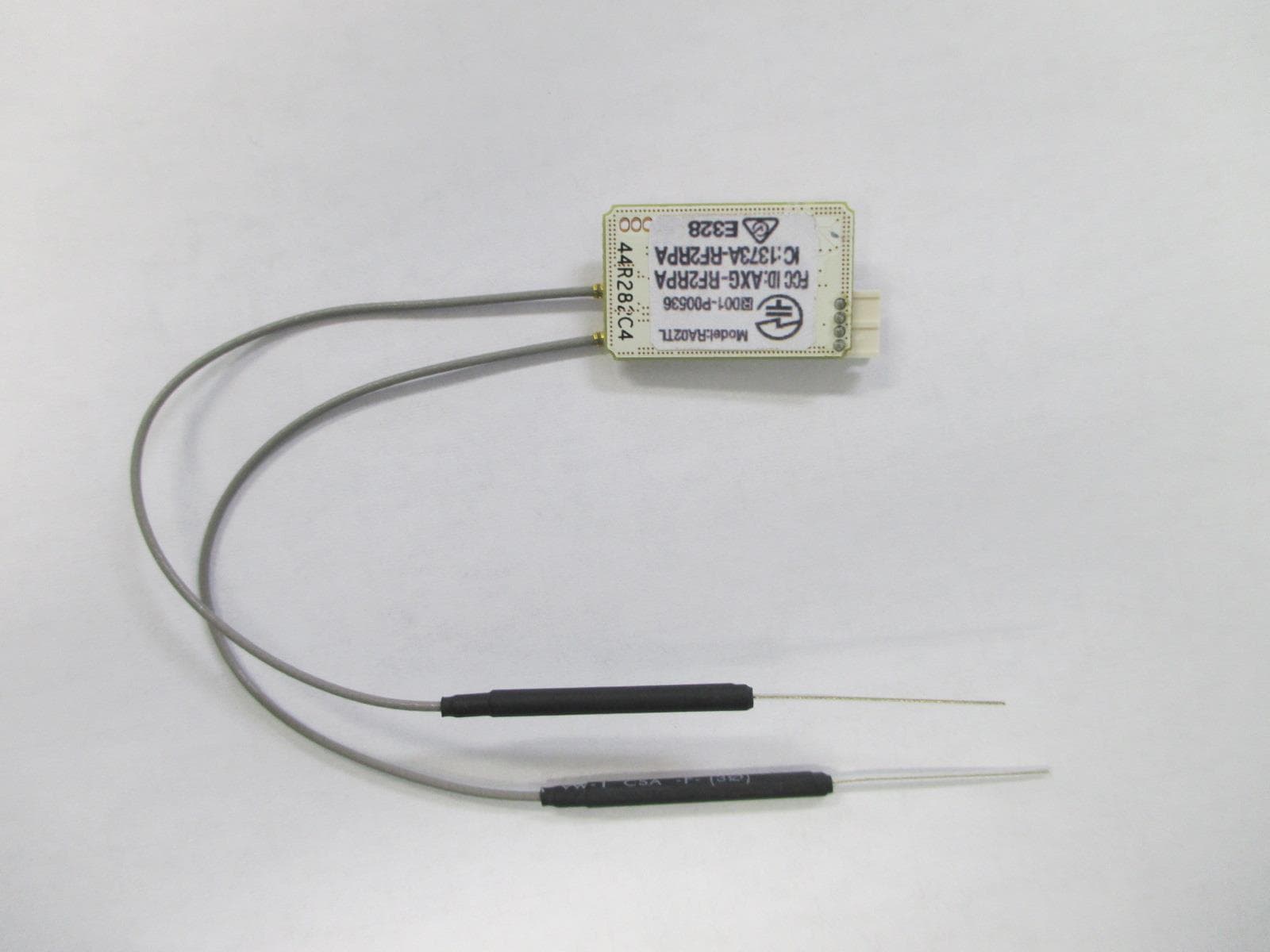 Remote Control Spread Spectrum Transceiver - FCC ID AXG-RF2RPA - Konishi Mokei Co., Ltd.