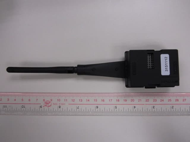 2.4 GHz Remote Control Module (Transceiver) - FCC ID AXG-TG24XP - Konishi Mokei Co., Ltd. (2)