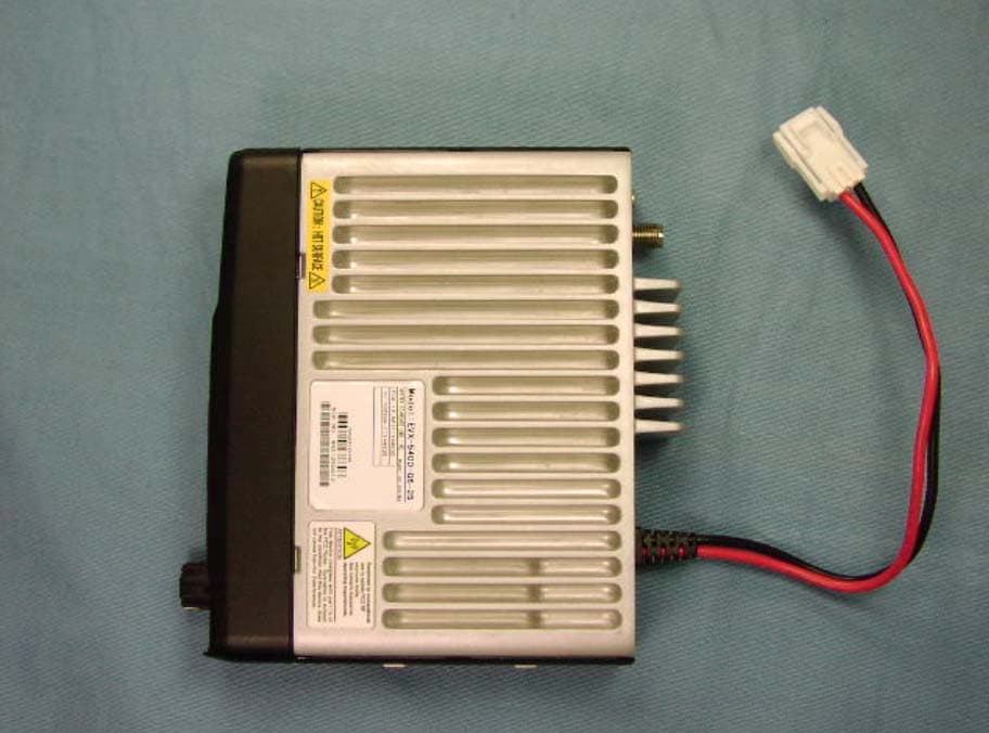 VHF MOBILE TWO-WAY RADIO - FCC ID AXI11143030 - Vertex Standard USA, Inc. (2)