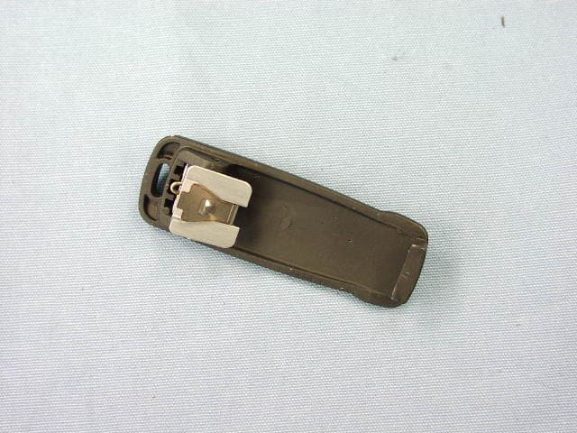 2-WAY PORTABLE RADIO - FCC ID AXI11274620 - Vertex Standard USA, Inc.