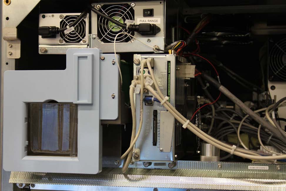 RFID - FCC ID AXJ02532480 - Advanced Sterilization Products