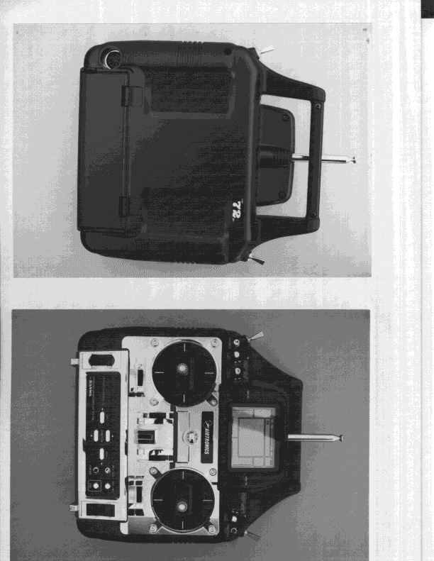 TNB - Licensed Non-Broadcast Station Transmitter - FCC ID AXYATX029 - Airtronics Inc