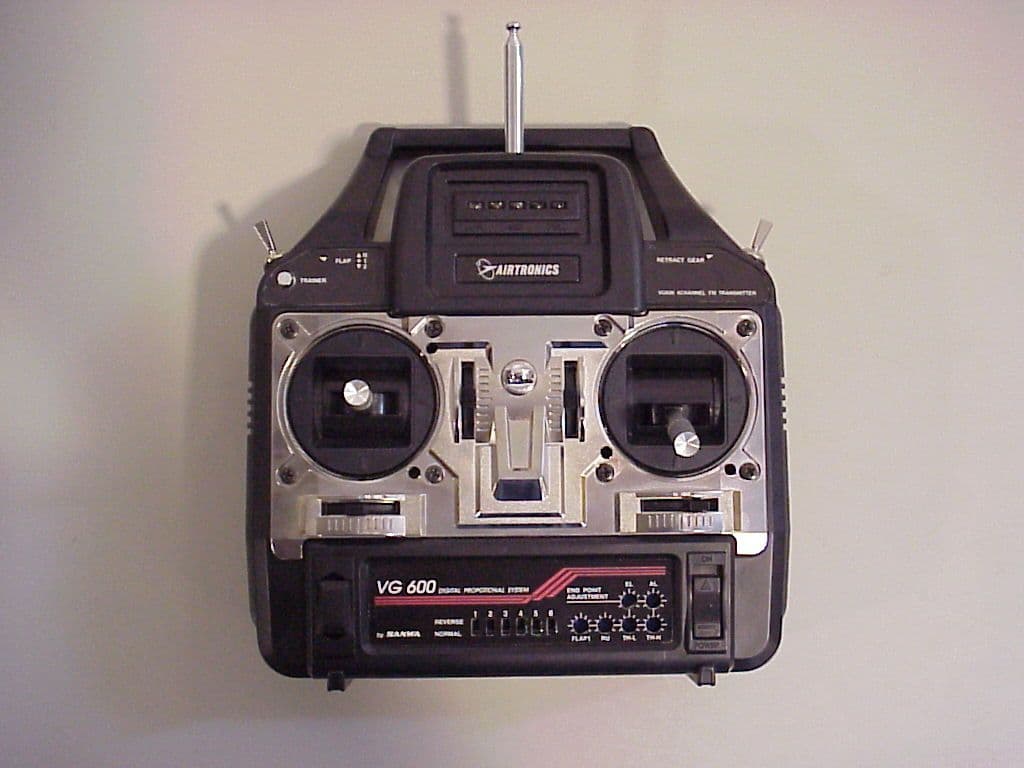 TNB - Licensed Non-Broadcast Station Transmitter - FCC ID AXYATX030 - Airtronics Inc