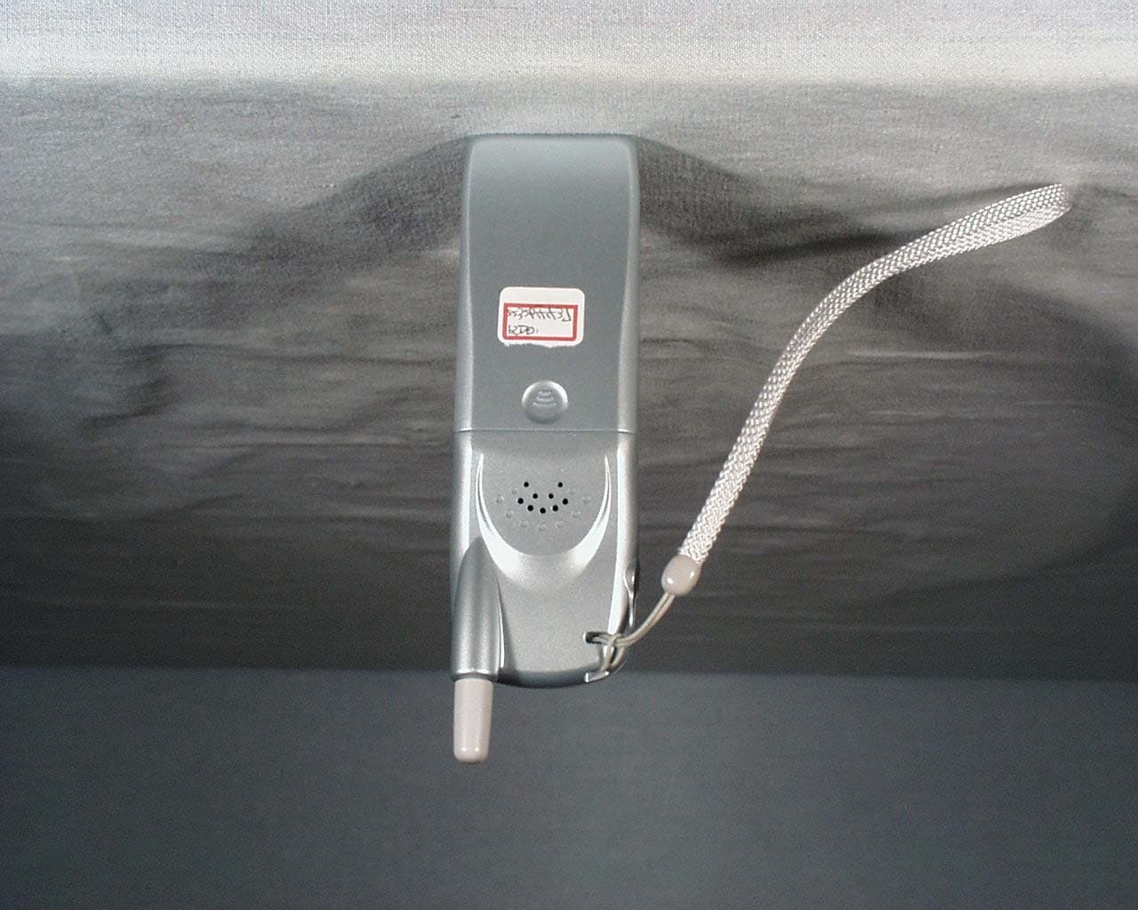 Model PS3D Handset - FCC ID AY5PS3D - NEC America Inc (2)