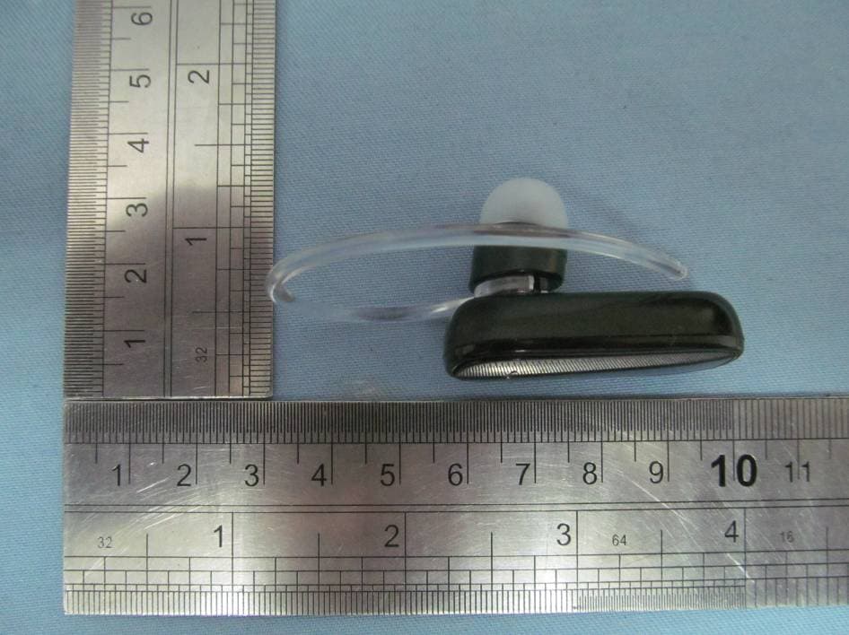 Bluetooth Mono Headset - FCC ID AYBACB-BH119A - AIPO International Co., Ltd.