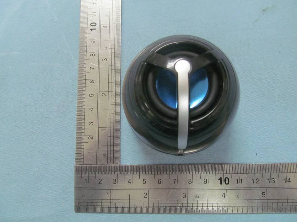 Bluetooth Speaker with Microphone - FCC ID AYBACB-BSP03E - AIPO International Co., Ltd.