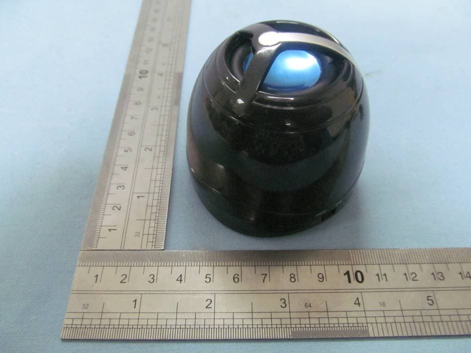 Bluetooth Speaker with Microphone - FCC ID AYBACB-BSP03E - AIPO International Co., Ltd. (4)