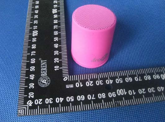Bluetooth Speaker - FCC ID AYBBSK09 - AIPO International Co., Ltd. (5)