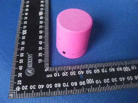 Bluetooth Speaker - FCC ID AYBBSK09 - AIPO International Co., Ltd. (2)