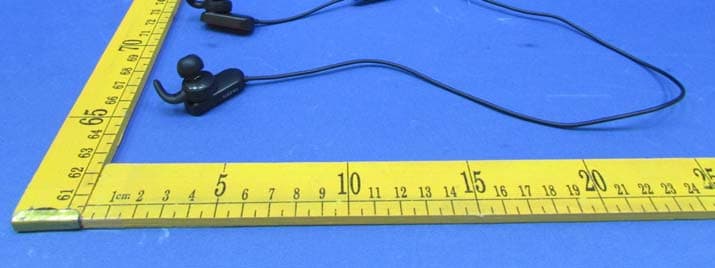 Bluetooth Headphone - FCC ID AYBHAEBT5 - AIPO International Co., Ltd.