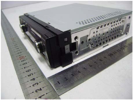 CAR CD RADIO PLAYER - FCC ID AYCBP420BT - SCE MULTIMEDIA COMPANY LIMITED (2)