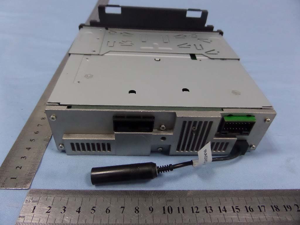 Car Radio - FCC ID AYCKSD9100BT - SCE MULTIMEDIA COMPANY LIMITED (4)