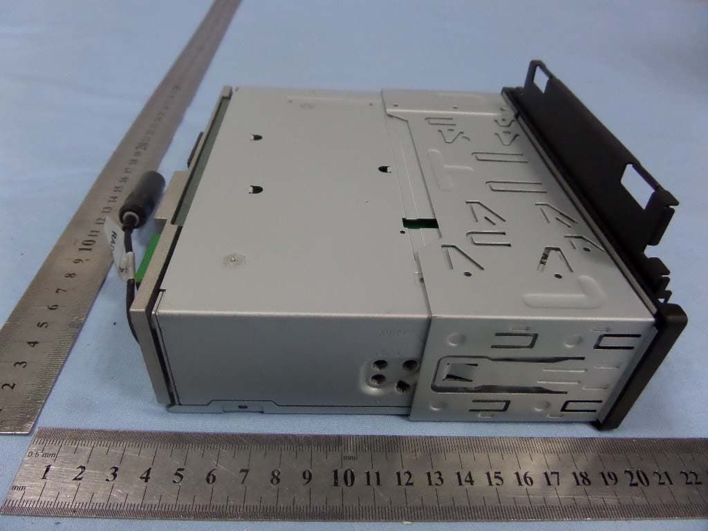 Car Radio - FCC ID AYCKSD9100BT - SCE MULTIMEDIA COMPANY LIMITED (3)