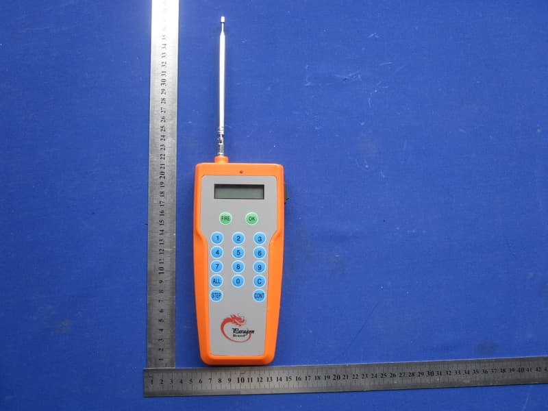 Fireworks Firing System - FCC ID AYHFS2012 - LIUYANG JUMBO TRADING COMPANGY LTD. (4)