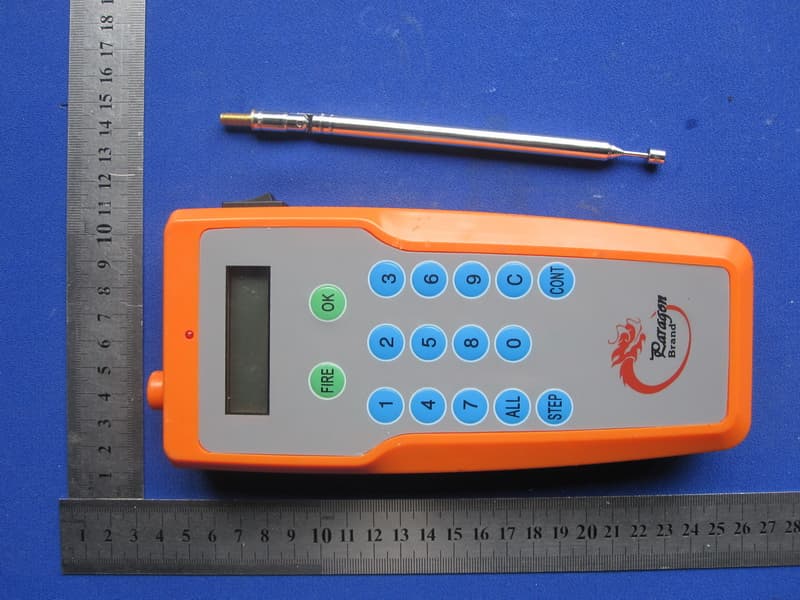 Fireworks Firing System - FCC ID AYHFS2012 - LIUYANG JUMBO TRADING COMPANGY LTD. (1)