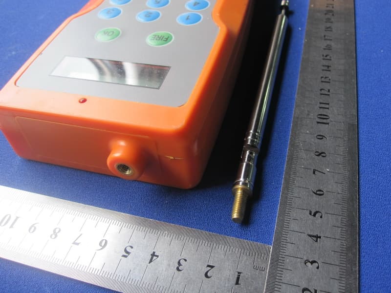 Fireworks Firing System - FCC ID AYHFS2012 - LIUYANG JUMBO TRADING COMPANGY LTD. (3)