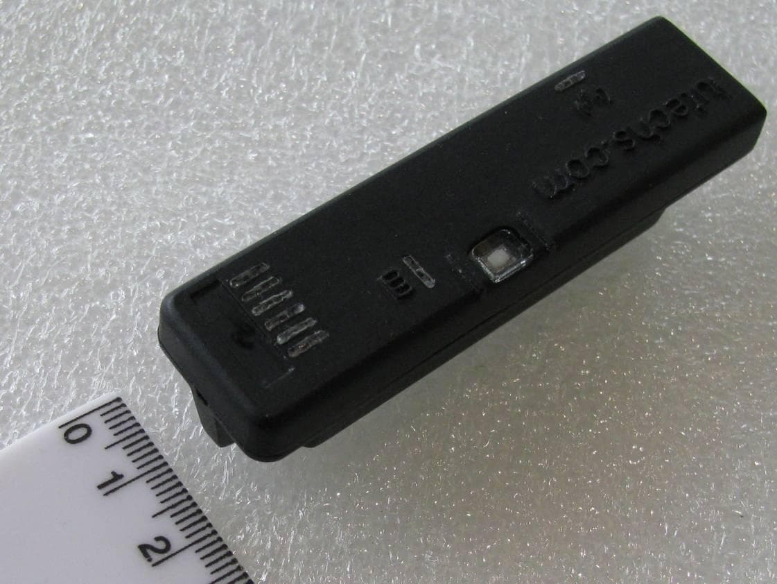 WIRELESS SAFETY, SECURITY, & RESCUE LOCATOR & ALERT - FCC ID AYO-LSSDA428 - Lu Technologies