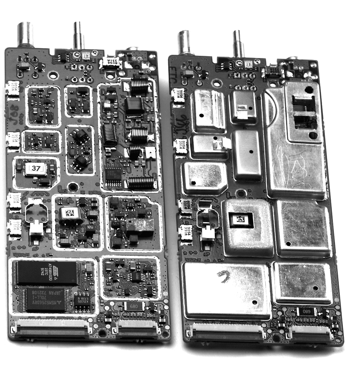 Hand-Held Portable Radio - FCC ID AZ489FT1625 - Motorola Solutions, Inc.