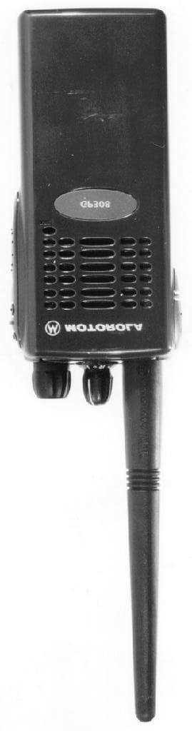 Hand Held Portable Radio. - FCC ID AZ489FT3798 - Motorola Solutions, Inc. (3)