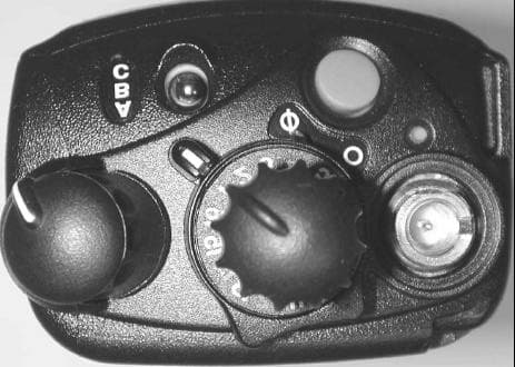 Hand Held Transmitter - FCC ID AZ489FT3799 - Motorola Solutions, Inc.