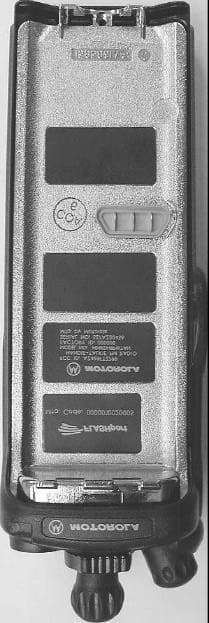 Hand Held Transmitter - FCC ID AZ489FT3799 - Motorola Solutions, Inc. (2)