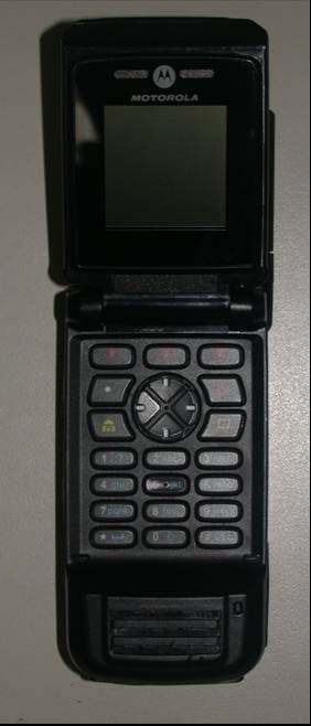 Portable 2-Way Radio - FCC ID AZ489FT3814 - Motorola Solutions, Inc. (3)
