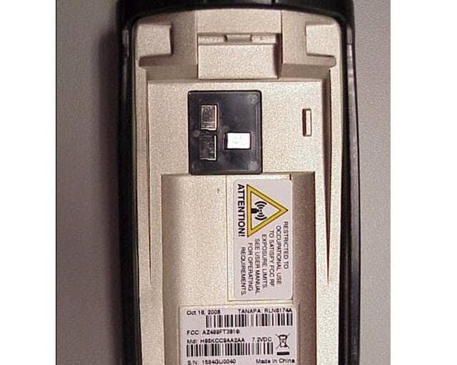 PORTABLE 2-WAY RADIO - FCC ID AZ489FT3819 - Motorola Solutions, Inc. (2)