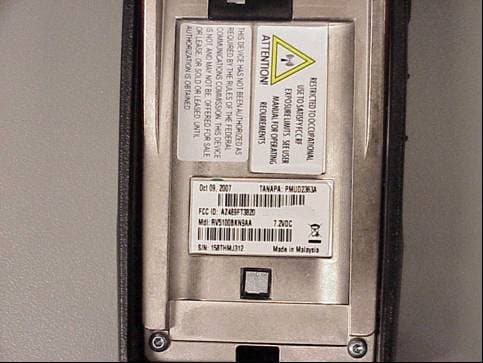 PORTABLE 2-WAY RADIO - FCC ID AZ489FT3820 - Motorola Solutions, Inc. (2)