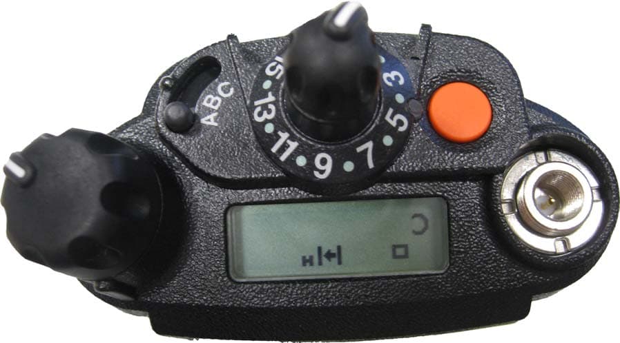 Intergrated Bluetooth in 2-way Portable Radio - FCC ID AZ489FT3829 - Motorola Solutions, Inc. (2)
