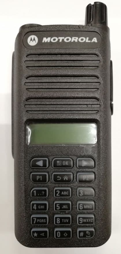 Portable 2-way radio - FCC ID AZ489FT3847 - Motorola Solutions, Inc. (4)