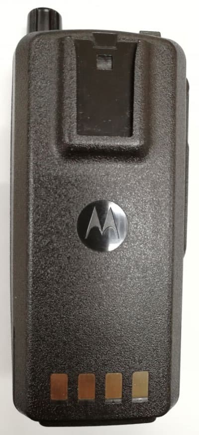 Portable 2-way radio - FCC ID AZ489FT3847 - Motorola Solutions, Inc. (2)