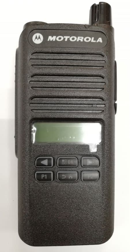 Portable 2-way radio - FCC ID AZ489FT3847 - Motorola Solutions, Inc. (3)