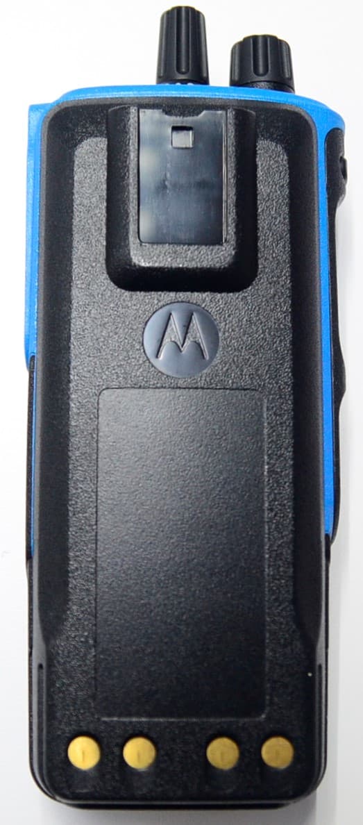 2-Way Portable Radio - FCC ID AZ489FT3848 - Motorola Solutions, Inc. (2)