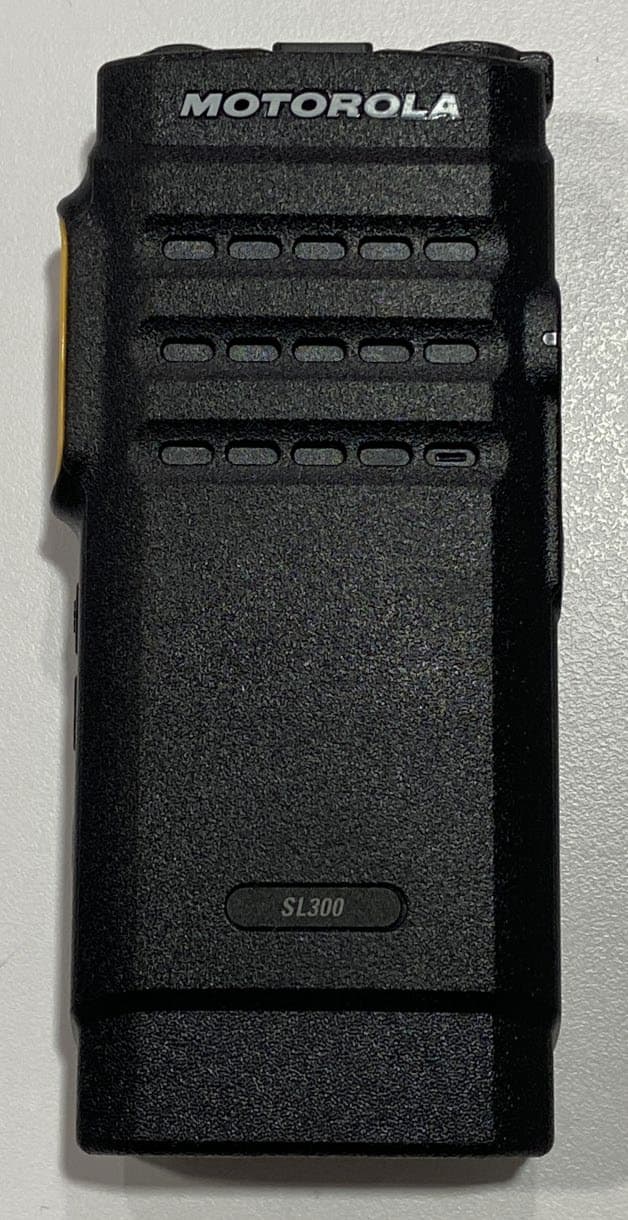 Portable 2-Way Radio - FCC ID AZ489FT3855 - Motorola Solutions, Inc.