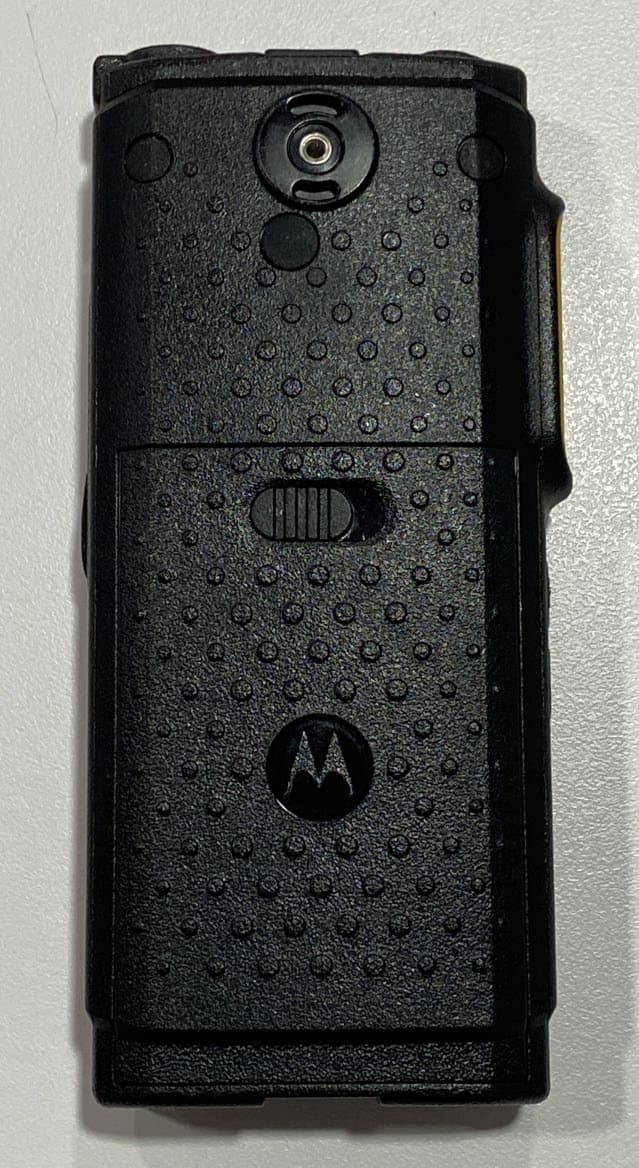 Portable 2-Way Radio - FCC ID AZ489FT3855 - Motorola Solutions, Inc. (2)
