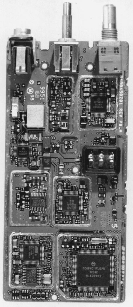 Portable Radio - FCC ID AZ489FT4826 - Motorola Solutions, Inc. (5)