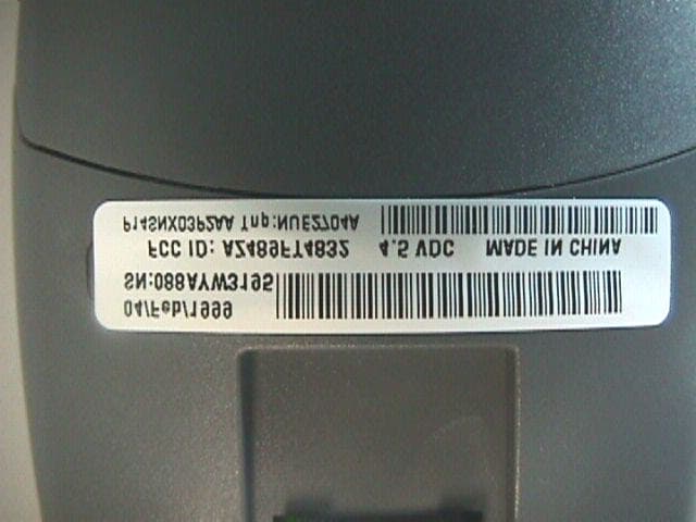 FRF - Part 95 Family Radio Face Held Transmitter - FCC ID AZ489FT4832 - Motorola Solutions, Inc. (2)